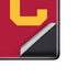 University of Southern California USC Red Logo Pixel Skins